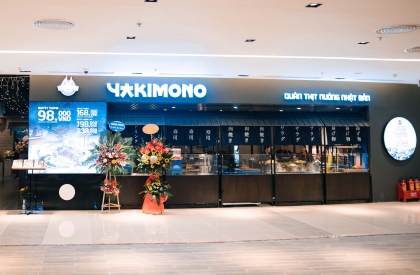 Yakimono Vincom Trần Duy Hưng