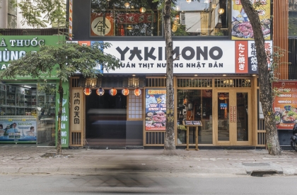 Yakimono Tô Hiệu