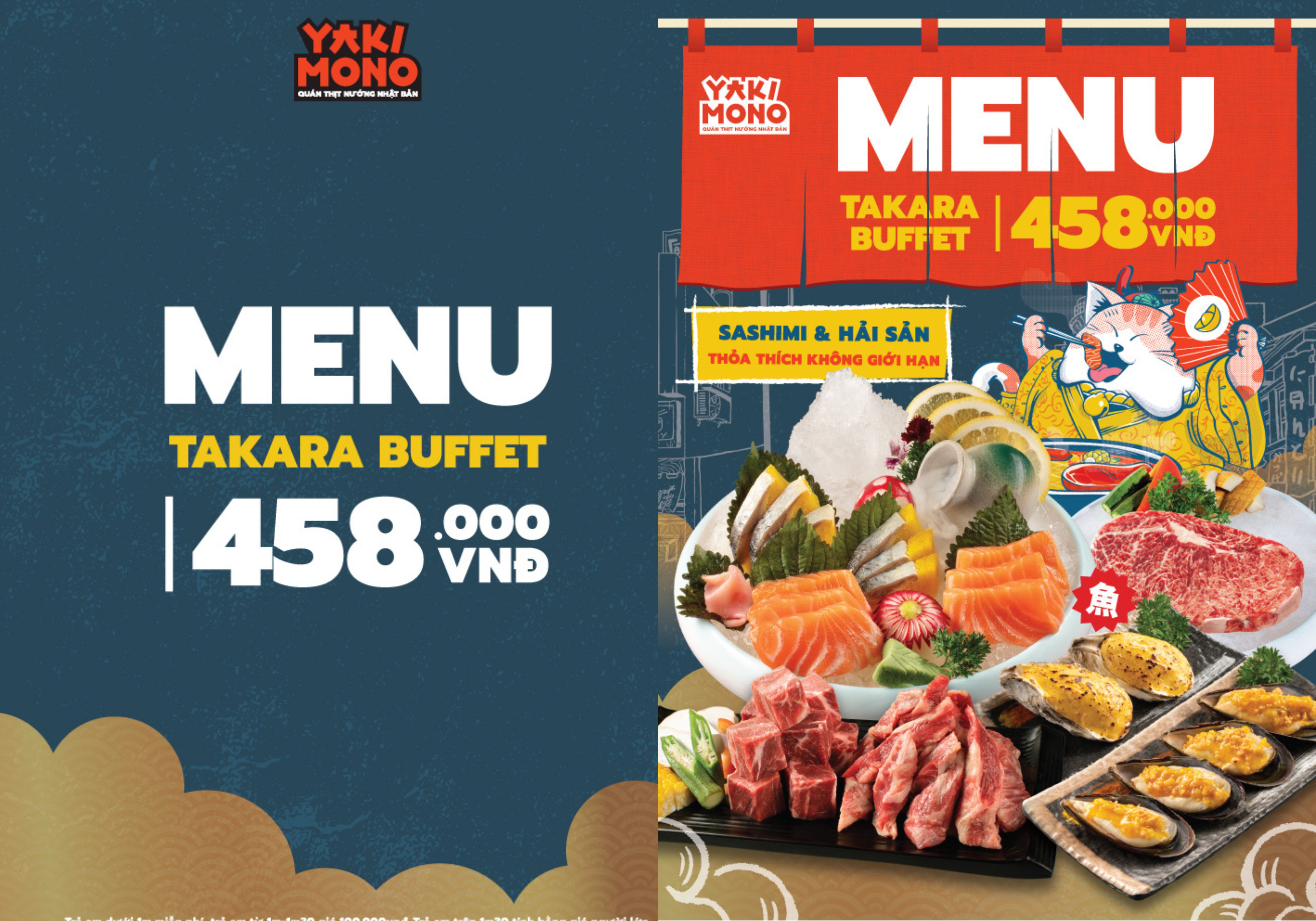 Menu online