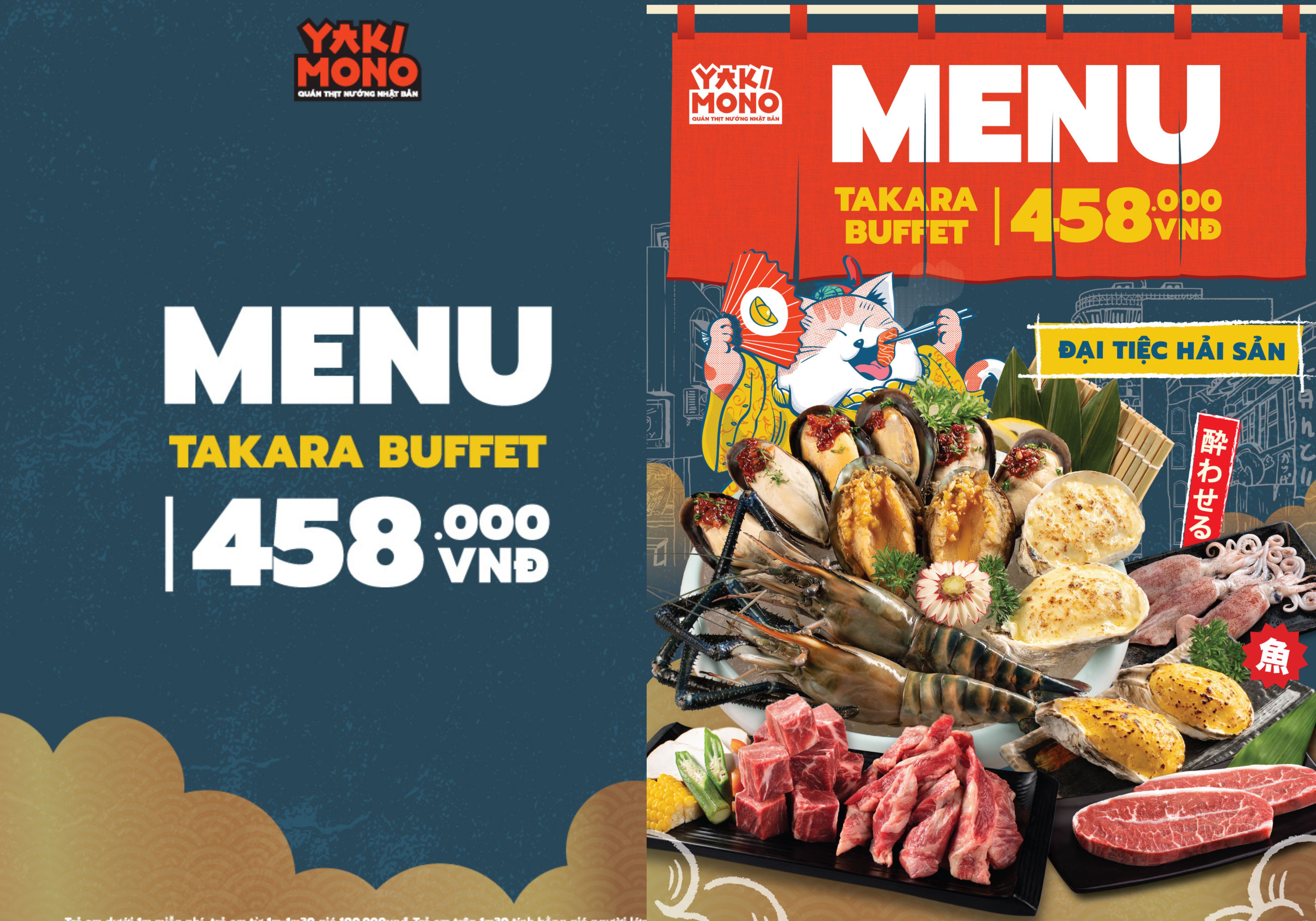 Menu online