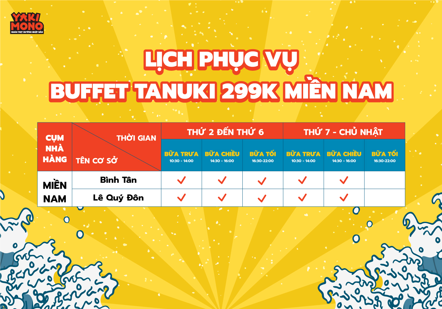 Menu online