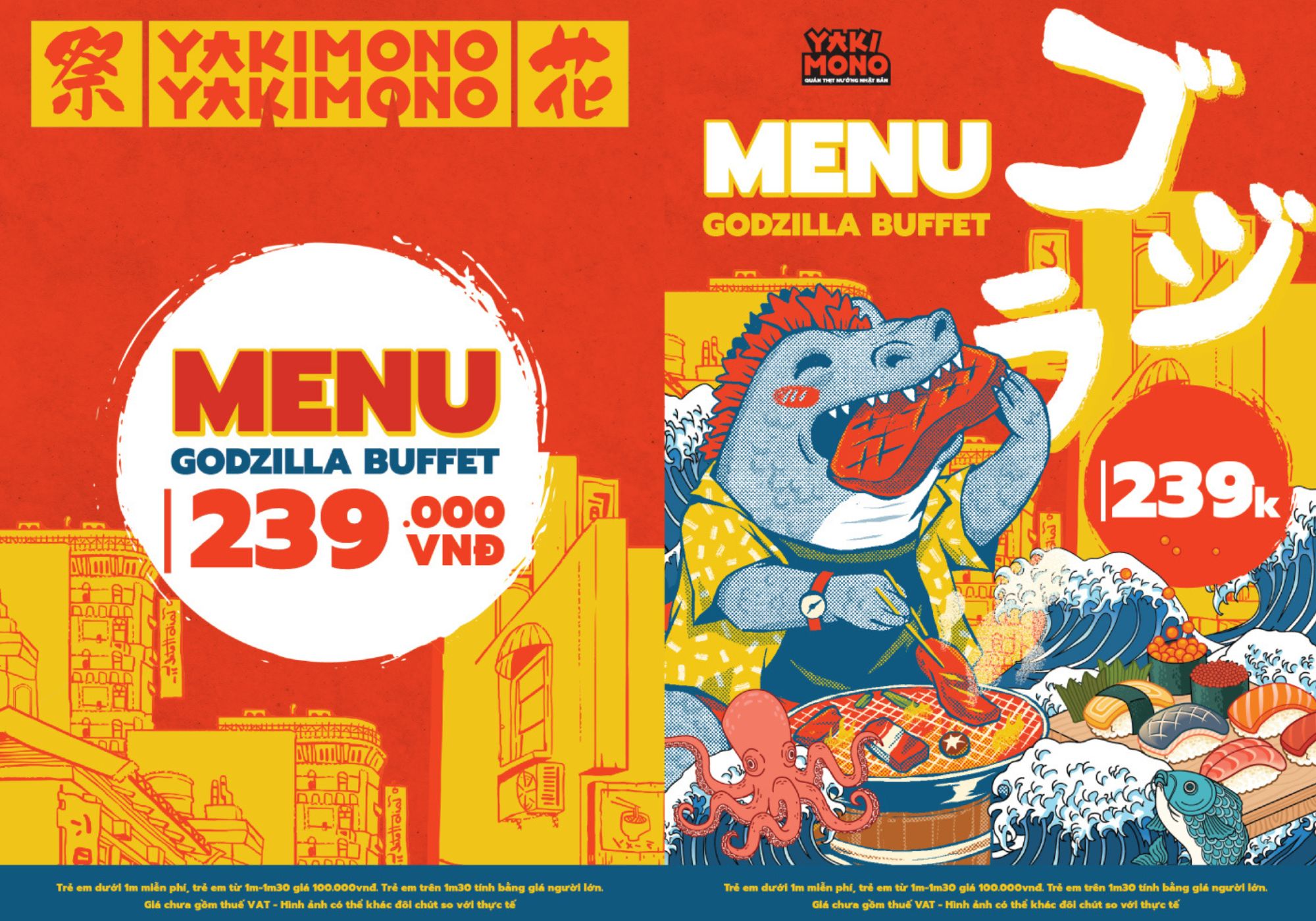 Menu online