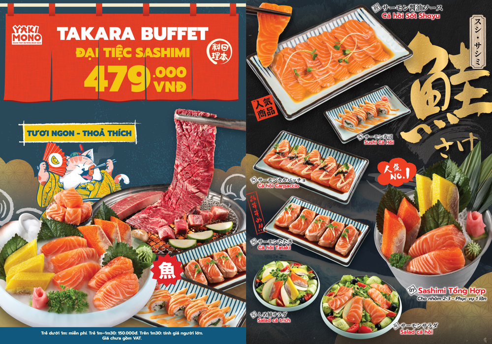 Menu online